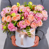 BOUQUET №033 - мини фото 101033_01