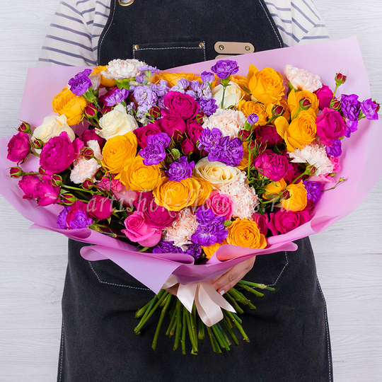 BOUQUET №176 / 101176__05