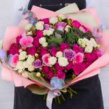 BOUQUET №171 - мини фото 101171_05