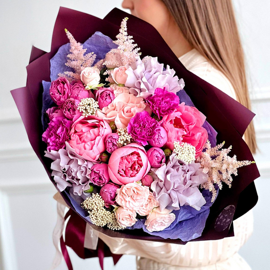 BOUQUET №1075 / 201075